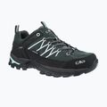Women's trekking boots CMP Rigel Low Wp trek green/jade 8