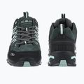 Women's trekking boots CMP Rigel Low Wp trek green/jade 11