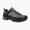 Women's trekking boots CMP Rigel Low Wp deserto/arena