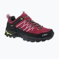 Women's trekking boots CMP Rigel Low Wp peony/apple