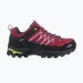 Women's trekking boots CMP Rigel Low Wp peony/apple 2