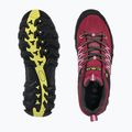Women's trekking boots CMP Rigel Low Wp peony/apple 5