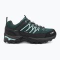Women's trekking boots CMP Rigel Low Wp trek green/jade 2