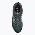 Women's trekking boots CMP Rigel Low Wp trek green/jade 5
