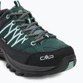 Women's trekking boots CMP Rigel Low Wp trek green/jade 7