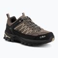 Women's trekking boots CMP Rigel Low Wp deserto/arena