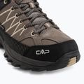 Women's trekking boots CMP Rigel Low Wp deserto/arena 7