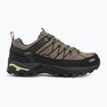 Men's trekking boots CMP Rigel Low deserto/apple 2