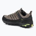 Men's trekking boots CMP Rigel Low deserto/apple 3