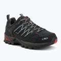 Men's trekking boots CMP Rigel Low titanio/ferrari