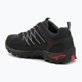 Men's trekking boots CMP Rigel Low titanio/ferrari 3