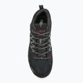 Men's trekking boots CMP Rigel Low titanio/ferrari 5