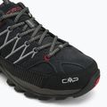 Men's trekking boots CMP Rigel Low titanio/ferrari 7