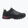Men's trekking boots CMP Rigel Low titanio/ferrari 2