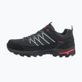 Men's trekking boots CMP Rigel Low titanio/ferrari 3