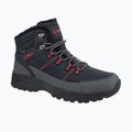 Men's trekking boots CMP Auryl Mid Wp carbon/grey 8