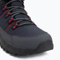 Men's trekking boots CMP Auryl Mid Wp carbon/grey 7