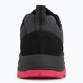 Women's trekking boots CMP Vertyx Low Waterproof grey/fuxia 6