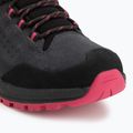 Women's trekking boots CMP Vertyx Low Waterproof grey/fuxia 7