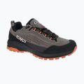 Men's trekking boots CMP Vertyx Low Waterproof fango/ruggine
