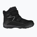 Children's snow boots CMP Pyry Snowboots Wp nero/titanio