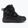 Children's snow boots CMP Pyry Snowboots Wp nero/titanio 2