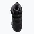 Children's snow boots CMP Pyry Snowboots Wp nero/titanio 5