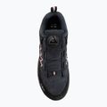 Women's trekking boots CMP Rigel Low Wp Antracite/Rose 5