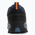 Men's trekking boots CMP Rigel Low Fitgo Wp b.blue/flash orange 6