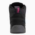 Children's trekking boots CMP Kiruna Mid Fitgo Fleece Wp antracite/festival 6