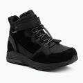 Children's shoes CMP Hadil Leather Wp nero/nero