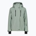 Women's ski jacket CMP 34W3926 jade