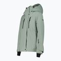 Women's ski jacket CMP 34W3926 jade 3