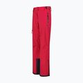 Women's ski trousers CMP 34W3946 carminio 3