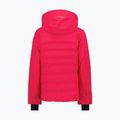 Women's ski jacket CMP 34W4006 carminio 2