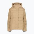 Women's insulated jacket CMP 35K3666 Fix Hood cookie