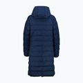Women's insulated jacket CMP 35K3676 Coat Fix Hood blue ink 2