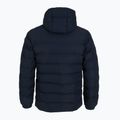 Men's insulated jacket CMP 35K3697 Fix Hood black/blue/winter sun 2