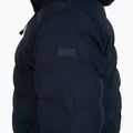 Men's insulated jacket CMP 35K3697 Fix Hood black/blue/winter sun 3