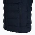 Men's insulated jacket CMP 35K3697 Fix Hood black/blue/winter sun 4
