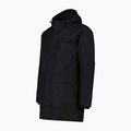 Men's rain jacket CMP 35K3737 Parka Zip Hood nero 3