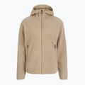 Women's sweatshirt CMP 35P3856 Long Teddy Highloft cookie