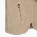 Women's sweatshirt CMP 35P3856 Long Teddy Highloft cookie 4