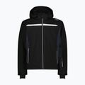 Men's ski jacket CMP 35W0007 nero