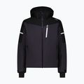 Men's ski jacket CMP 35W0077 Zip Hood antracite