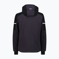 Men's ski jacket CMP 35W0077 Zip Hood antracite 2