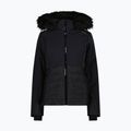 Women's ski jacket CMP 35W0266 Zip Hood nero