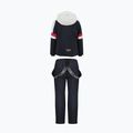 Children's ski set CMP 35W0335 antracite 2