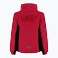 Children's softshell jacket CMP 35Z1435 Fix Hood carminio 2