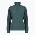 Women's sweatshirt CMP 3G27836 trek green